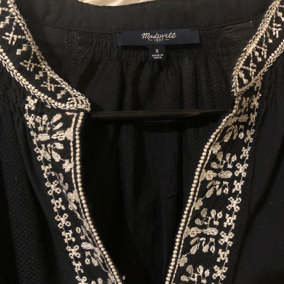 Madewell Tunic top - Picture 2 of 5